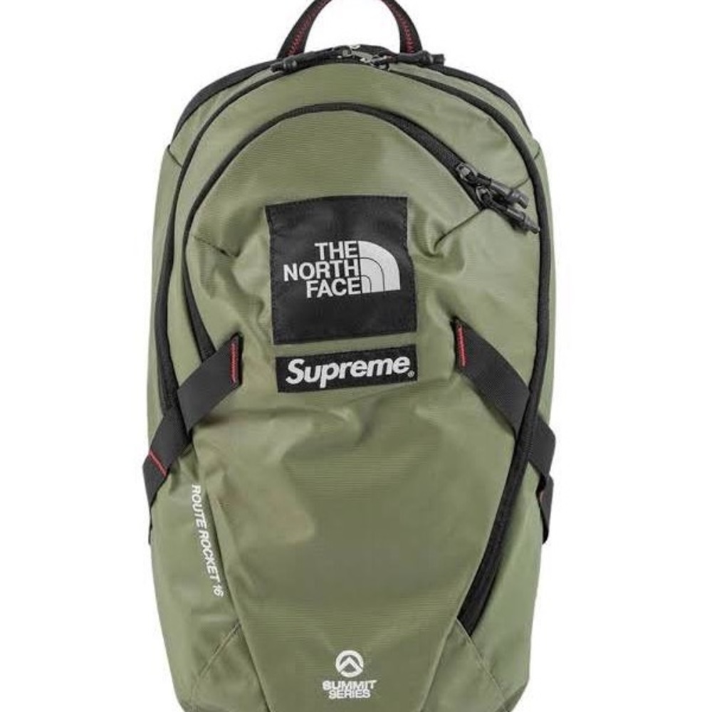 Supreme NorthFace Backpack 2022